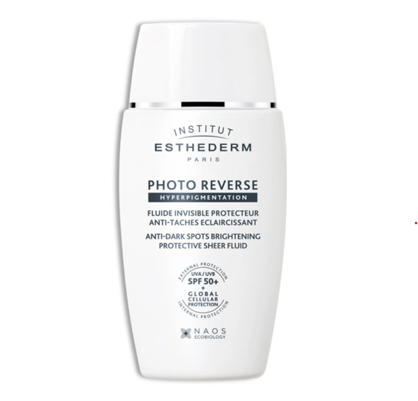 Institut Esthederm Photo Reverse fluid – redukcia pigmentových škvŕn